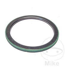11835-exhaust manifold gasket 42X51.8X2.25MM compatible with MOTO GUZ