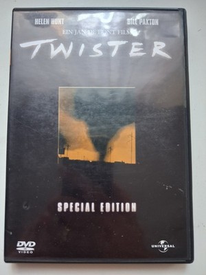 Twister [Special Edition] von Jan de Bont | DVD | Zustand sehr gut