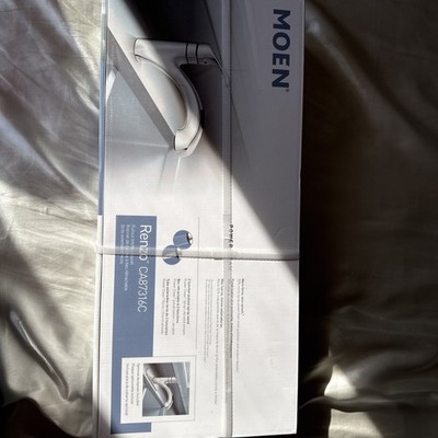 Moen Renzo CA87316C Chrome Kitchen Faucet
