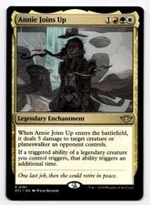 Annie Joins Up OTJ 191 - Normal - NM