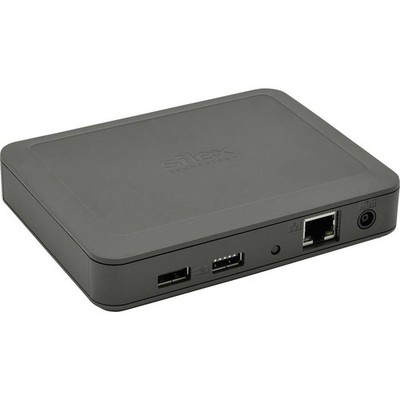 Silex Technology DS-600 Netzwerk USB-Server Gigabit-LAN (1 Gbit/s), USB-A (USB