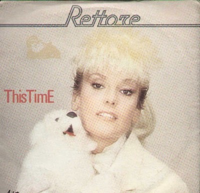 Rector - This Time M Broken Head [7'''' Vinyl - 45 Rpm]
