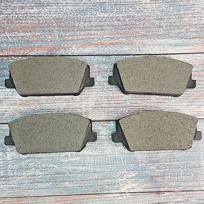 Brembo Prime P30102 Brake Pads For Hyundai Santa Fe Veloster Front Low Metallic