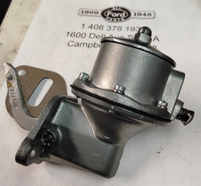 1932 - 34 Ford Model B 4 Cylinder Reb Fuel Pump B-9350 With 150 Refund Big Top 1932 - 34 Ford Model B 4 Cylinder Reb Fuel Pump B-9350 With 150 Refund Big Top