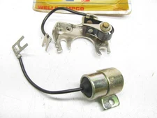 Ignition Kit-Breaker Points And Condenser Kit Wells 11521