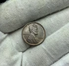 1909 Lincoln Cent  Xf F417