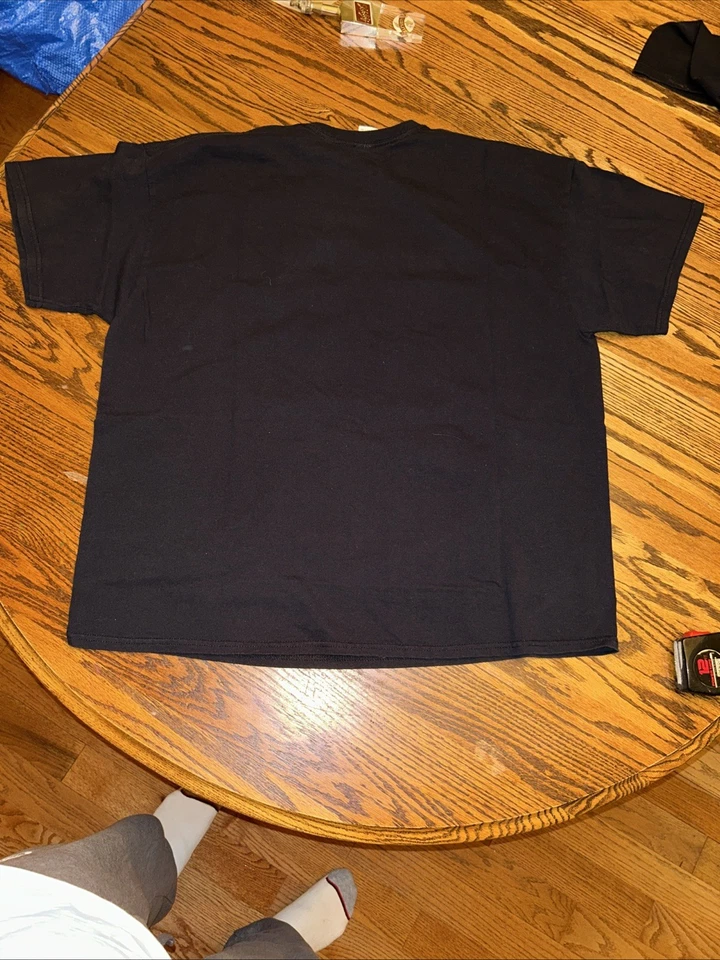 Lote De 3 Camisetas Frank Zappa 2 De XL Y 1 De 2XL Zappa Pres.Zappa Madre Hot Rat Foto 4 de 4