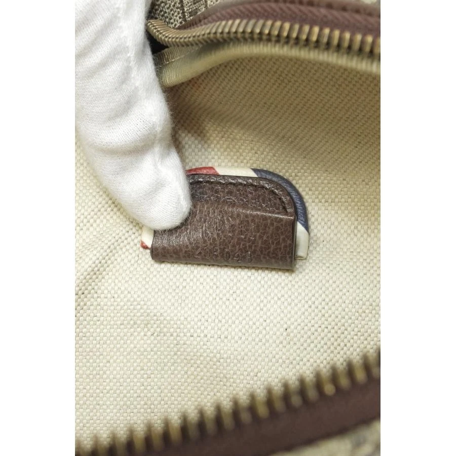 Gucci UFO Belt Bag in Grey GG Supreme for Men Courier Style