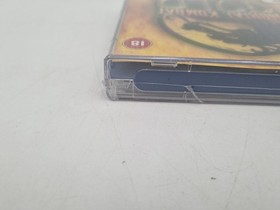 Mortal Kombat Gold - BRAND NEW SEALED - SEGA Dreamcast Video Game PAL