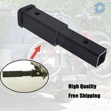 8 Trailer Hitch Extension 2 Receiver Tube Extender Receiver 58 Pin Hole