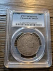 Great Eye Appeal 1900 Barber Silver Half Dollar PCGS VF Nicer Coin!