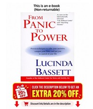 From Panic to Power: Proven Techniques to Calm Your Anxietie