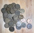 100  Wheat Back Pennies  Various Mints, Dates & Conditions Atleast one 1919!