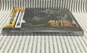 Sega Saturn Metal Slug #5dd154