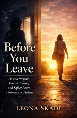 Before You Leave: How to Prepare, Protect Yourself, and Safely Leave a Narcissis