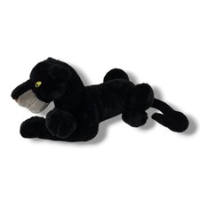 Disney Bagheera Plush 18 inch The Jungle Book Stuffed Animal Black Panther Toy