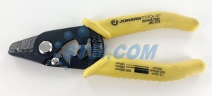 Jonard 3-in-1 Three Hole Fiber Optic Cable Stripper JIC-375 ~STSI