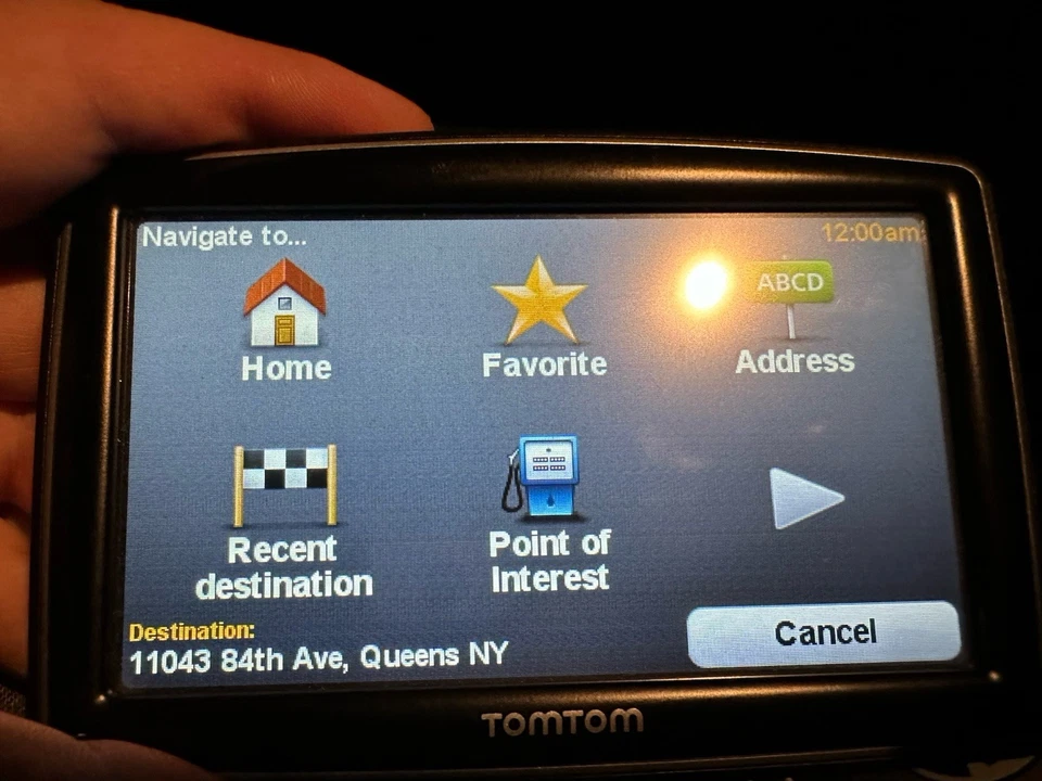 Tom Tom XXL Car GPS Navigation System Touch Screen (N14644)▪︎TESTED - Image 4 of 4