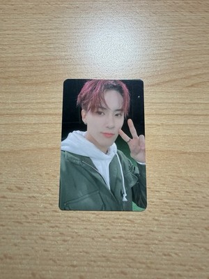 Eric The Boyz Maverick Storybook Ver. Photocard B