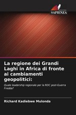 Richard Kadiebwe Mulonda | La regione dei Gra...
