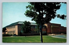 Vintage Syracuse NY General Electric Electronics Park Postcard