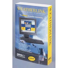 Davis Instruments 6510Usb Weatherlink Software, Windows, Usb
