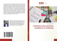 Traduction Des Proverbes: ProblèMes Et MéThodes Distel Dantio Tiomo Taschenbuch