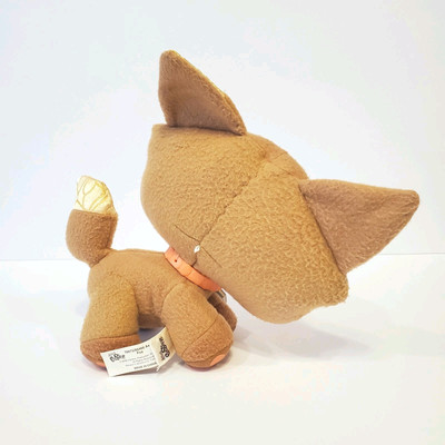 LPS Littlest Pet Shop VIP Fox Plush NEW CODE 2008 Hasbro P20 | eBay