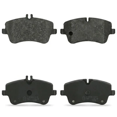 Plaquettes de frein Essieu avant 16378 FEBI BILSTEIN pour MERCEDES-BENZ CLASSE C - Photo 1/4