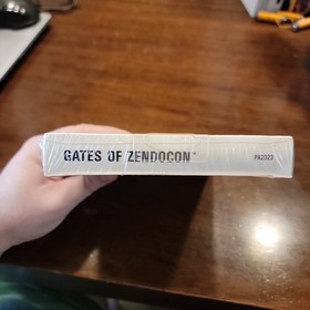 Gates of Zendocon (Atari Lynx) Brand New - Factory Sealed - 