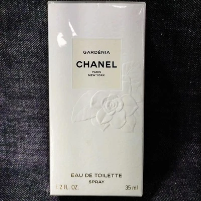 CHANEL Gardenia Eau de Toilette for Women for sale - eBay