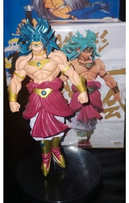 broly manga dragon ball dbz figur
