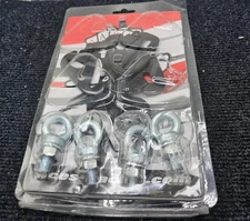 Aces Racing Quick Release Mount For 2 inch Harness 4 Point And 5 Point