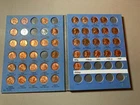 1941-1958 BU Lincoln Wheat Cent Set (46 Coins)