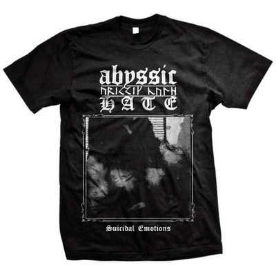 Abyssic Hate - Emotions T - ( Strid , Wigrid , Nyktalgia )