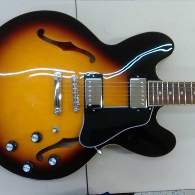 EPIPHONE ES-335 IG Used Maple body Mahogany neck Laurel fingerboard Sunburst