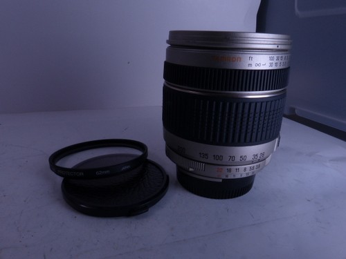 Nikon Af Tamron Xr 28-200Mm F3.8-5.6 Macro