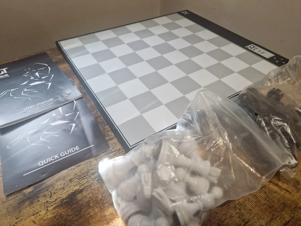 DGT Centaur Digital Electronic Chess Computer - Image 2 of 4