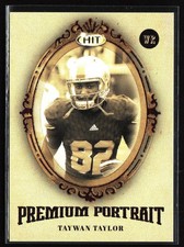 2017 SAGE HIT #PP-TaT Taywan Taylor Premium Portrait
