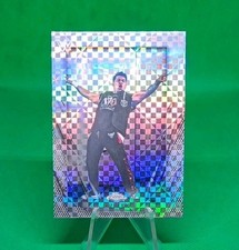 2026 Topps Chrome WWE X-fractor Cruz Del Toro
