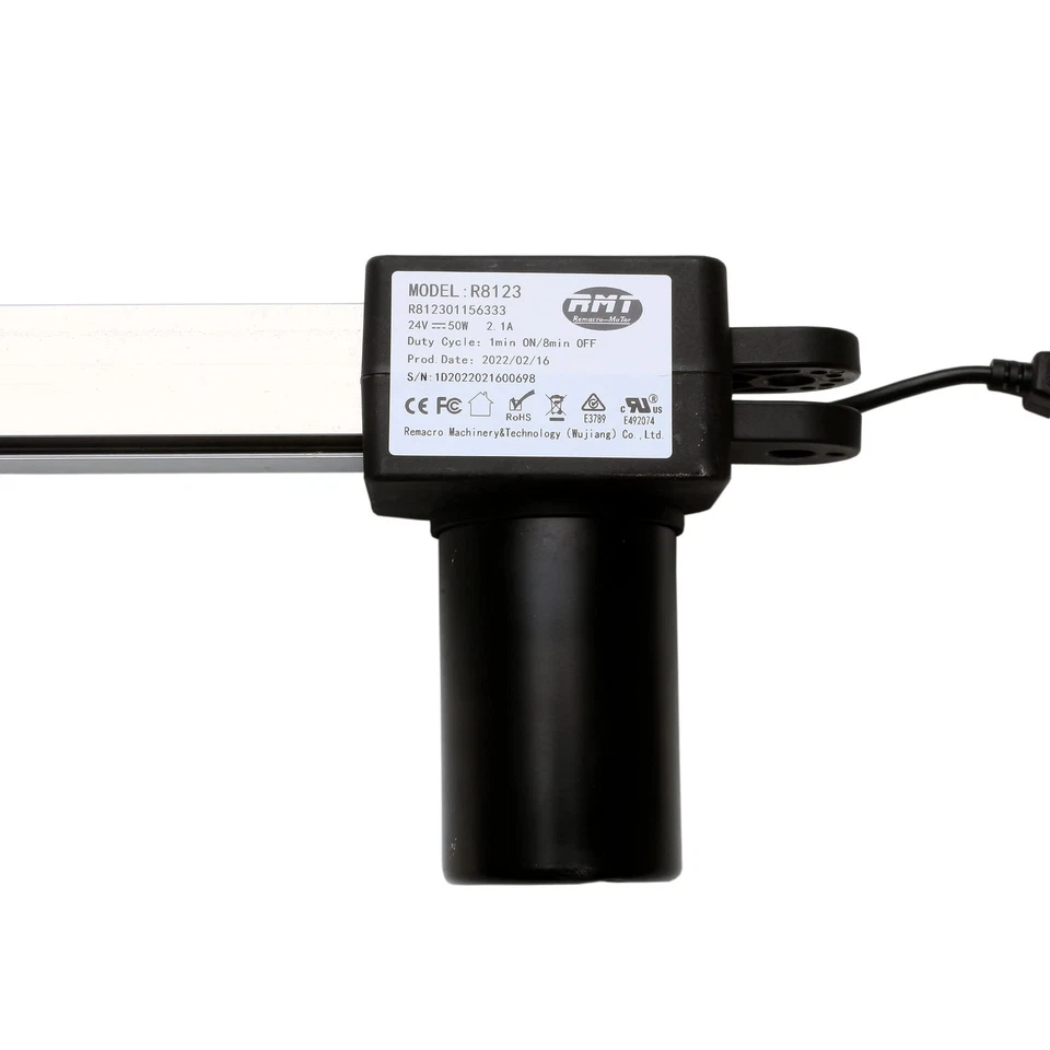 Power Recliner RMT Motor Model R8123 R812301156333 Actuator Replacement for S... - Image 2 of 4