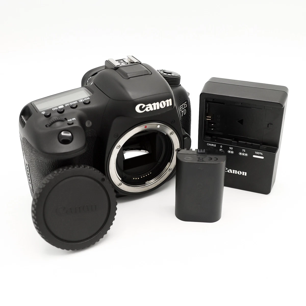 Canon EOS 7D Mark II Digital Cameras for Sale - Shop New & Used