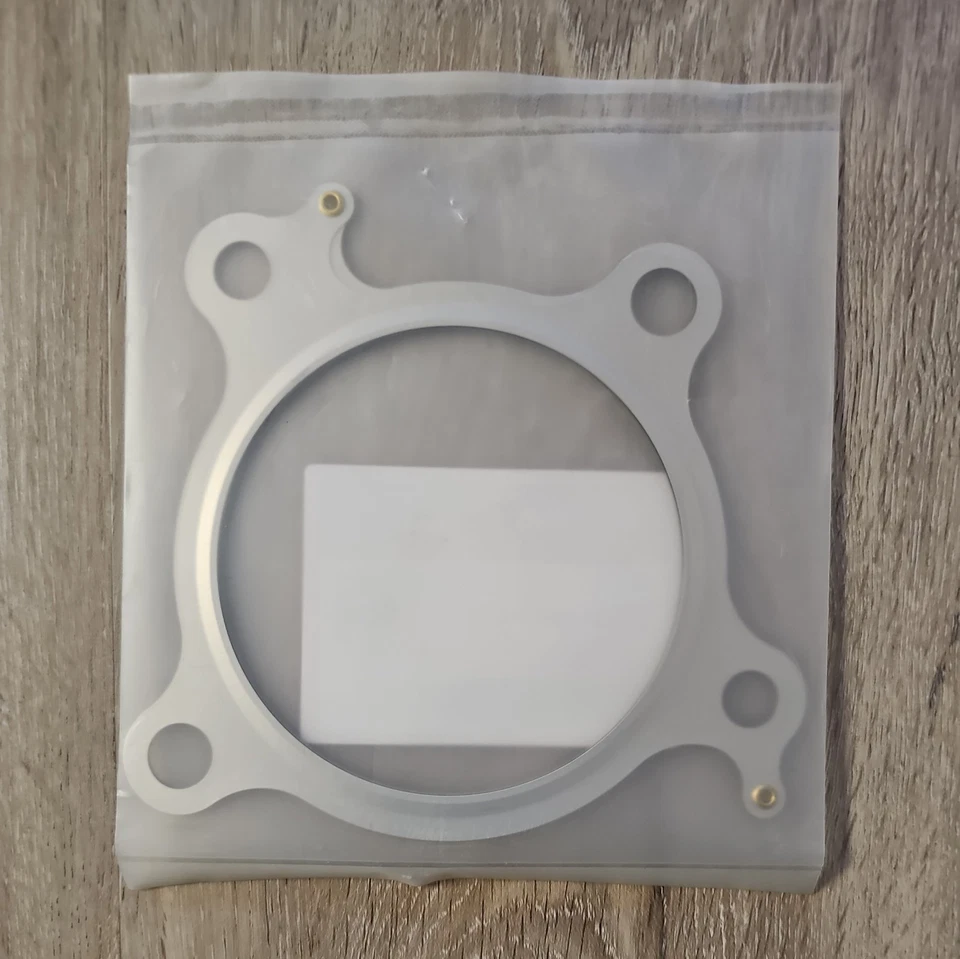 Nueva junta turbocompresor genuina OEM Honda 16-21 Civic CR-V Accord 18234-59B-004 Foto 2 de 2