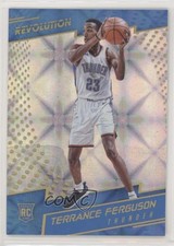 2017-18 Panini Revolution Rookies Galactic Terrance Ferguson #109 k2z