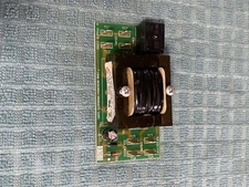 Carrier 4377 Relay Circuit Board For Humidifier.