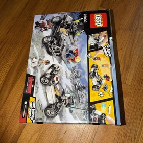 Lego Marvel Super Heroes Set #76030 Avengers Hydra Showdown Retired 2015 New