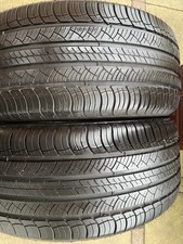 2 x 265/45-21 Michelin Latitude Tour HP Tyres