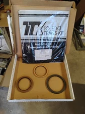 T42002E Km175, Km176, Km177 89-on Overhaul Kit With Frictions