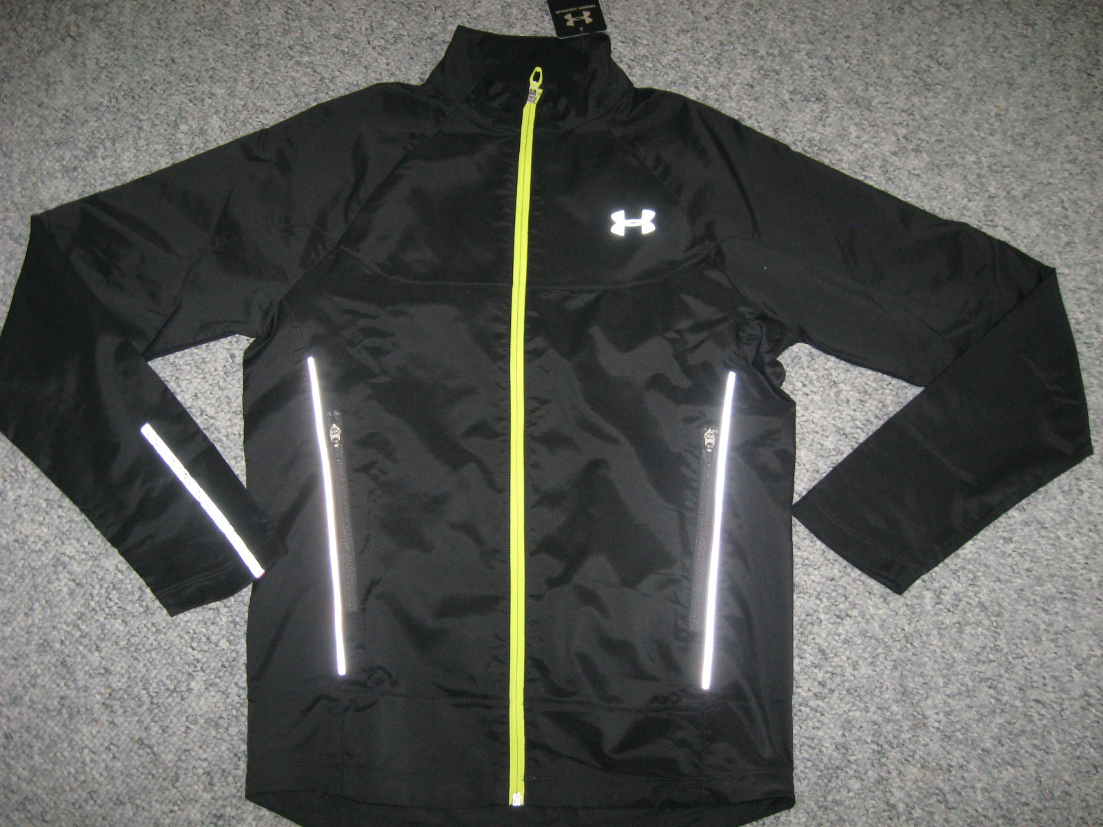 UNDER ARMOUR Men's Allseasongear,Storm or COLD GEAR Jackets,Many Styles&Sizes eBay