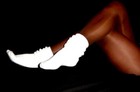 8 Tamara 3XL Control Pantyhose 4 Colors Hooters Uniform Tummy Support Sheer New — photo 4